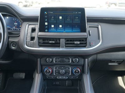 2022 Chevrolet Suburban RST