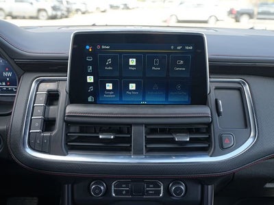 2022 Chevrolet Suburban RST