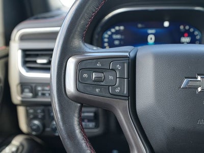 2022 Chevrolet Suburban RST