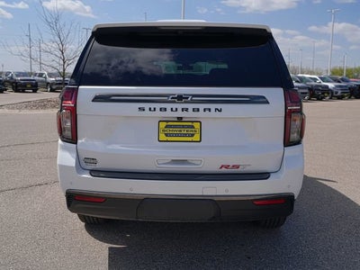 2022 Chevrolet Suburban RST