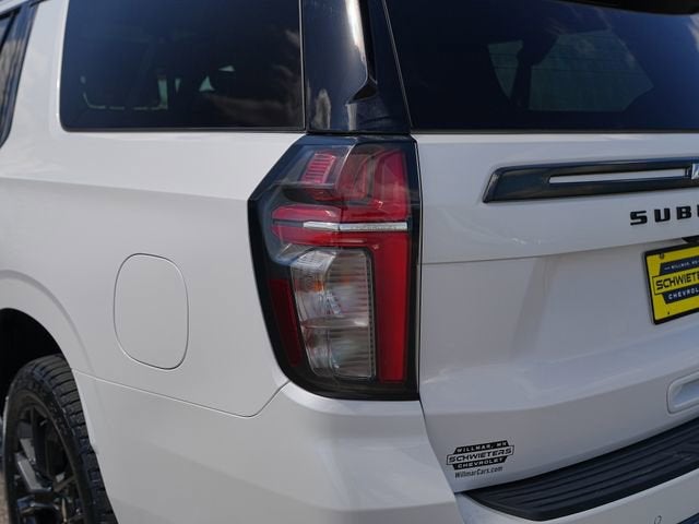 2022 Chevrolet Suburban RST