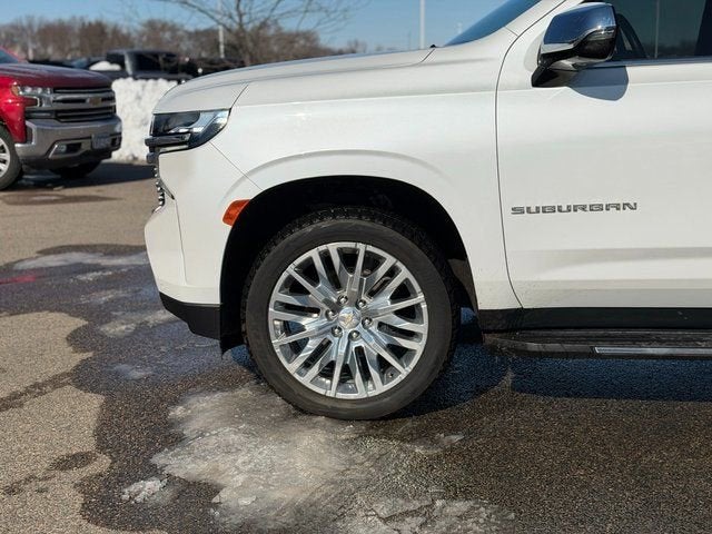 2024 Chevrolet Suburban Premier