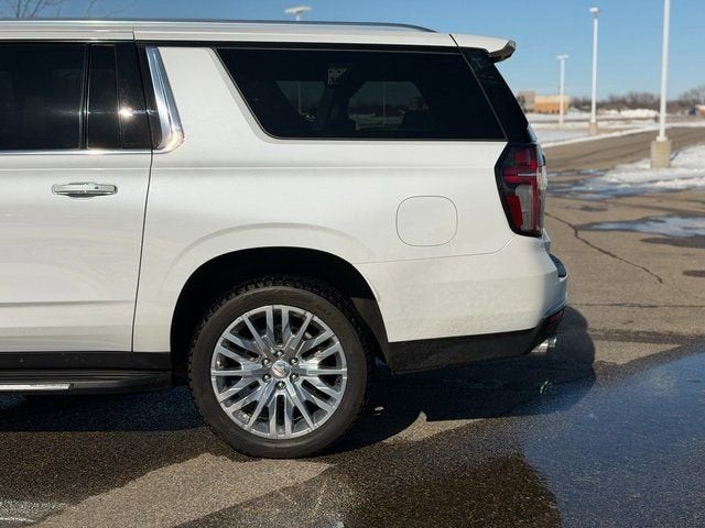 2024 Chevrolet Suburban Premier