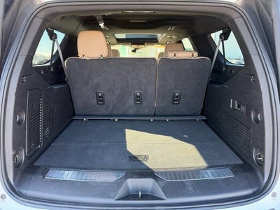 2024 Chevrolet Suburban Premier