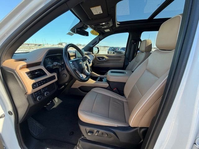 2024 Chevrolet Suburban Premier