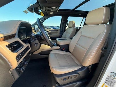 2024 Chevrolet Suburban Premier