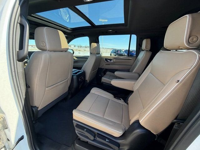 2024 Chevrolet Suburban Premier