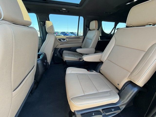 2024 Chevrolet Suburban Premier