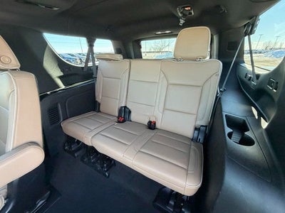 2024 Chevrolet Suburban Premier