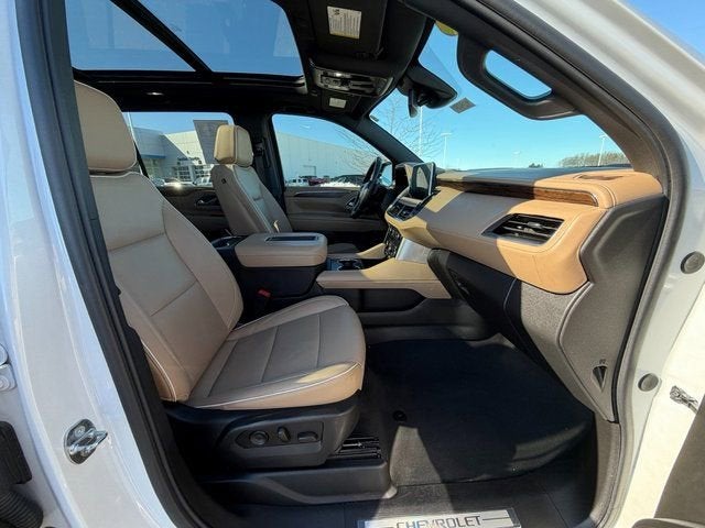 2024 Chevrolet Suburban Premier