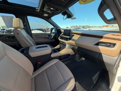 2024 Chevrolet Suburban Premier