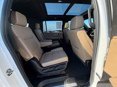 2024 Chevrolet Suburban Premier
