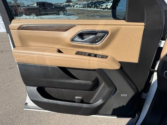 2024 Chevrolet Suburban Premier