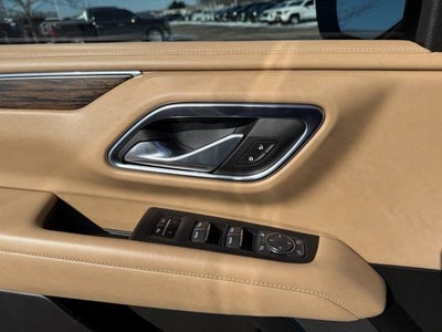 2024 Chevrolet Suburban Premier