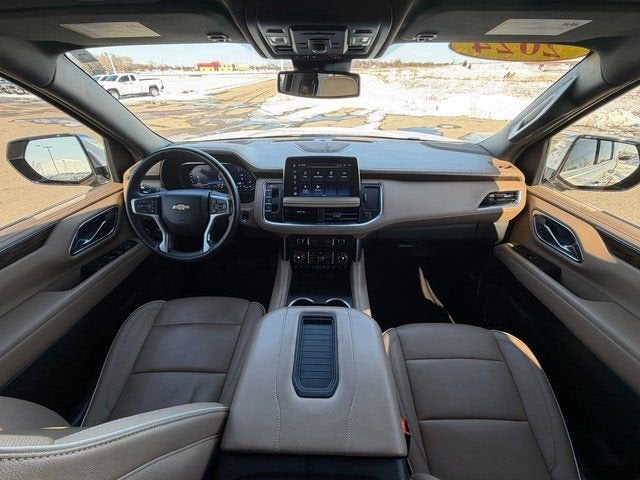 2024 Chevrolet Suburban Premier