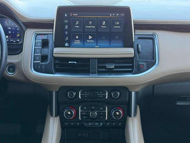 2024 Chevrolet Suburban Premier