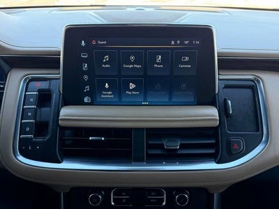 2024 Chevrolet Suburban Premier