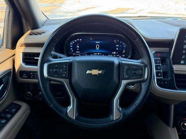 2024 Chevrolet Suburban Premier