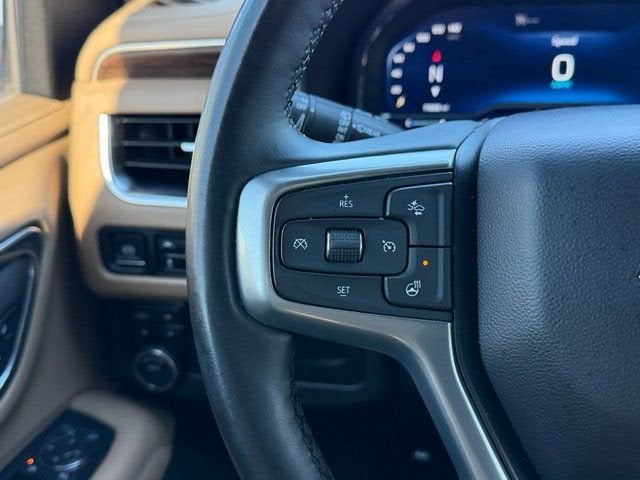 2024 Chevrolet Suburban Premier