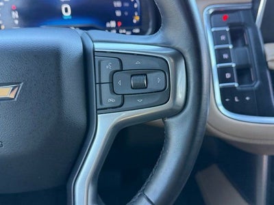 2024 Chevrolet Suburban Premier