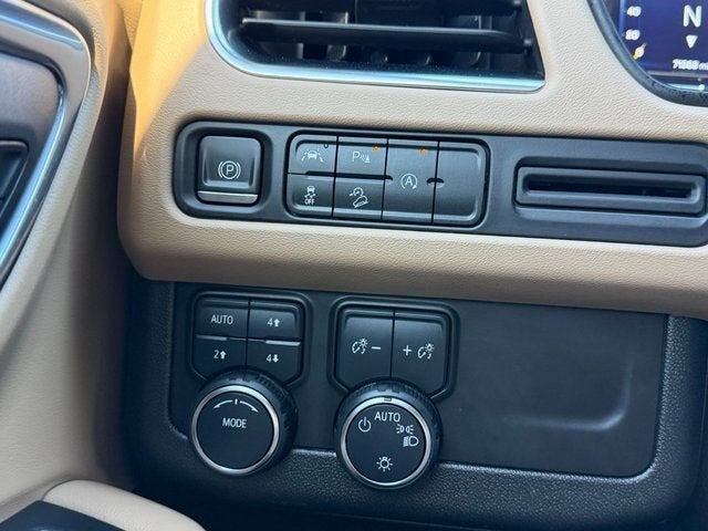 2024 Chevrolet Suburban Premier