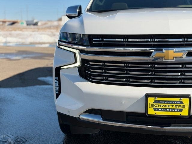 2024 Chevrolet Suburban Premier