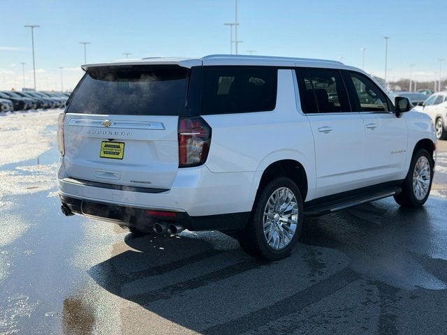 2024 Chevrolet Suburban Premier
