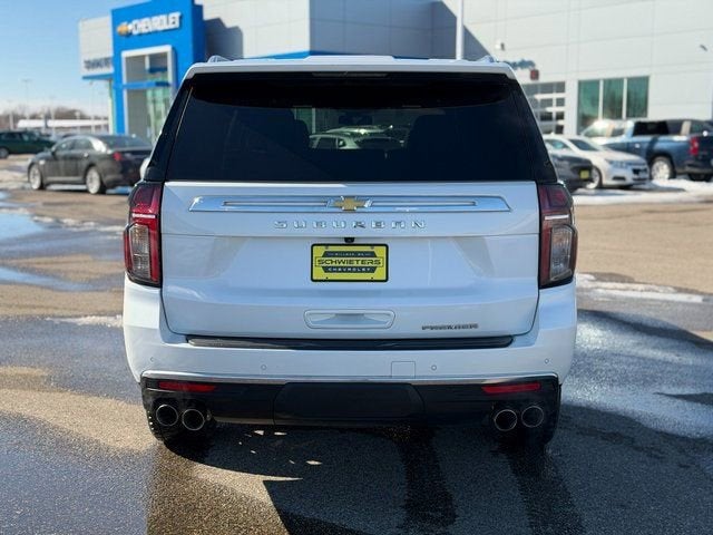 2024 Chevrolet Suburban Premier