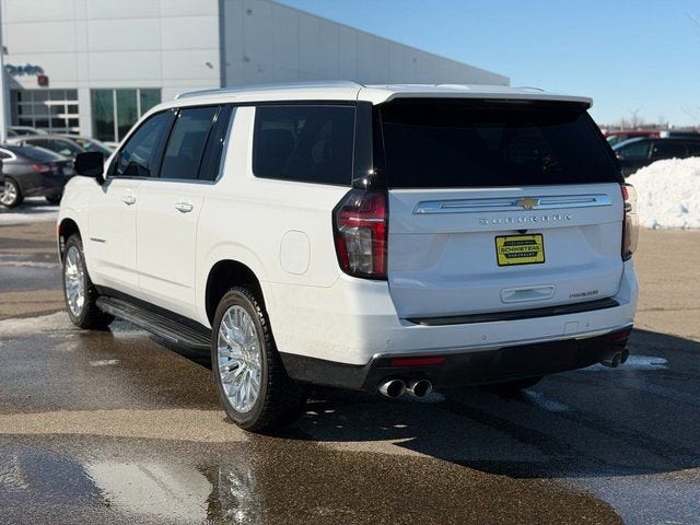 2024 Chevrolet Suburban Premier