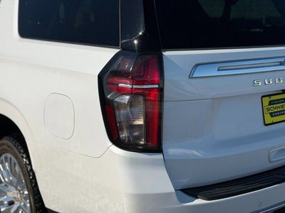 2024 Chevrolet Suburban Premier