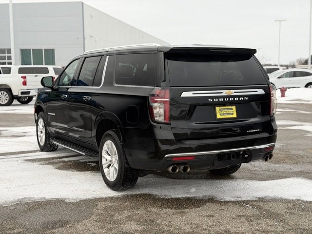 2024 Chevrolet Suburban Premier