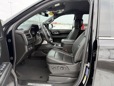 2024 Chevrolet Suburban Premier