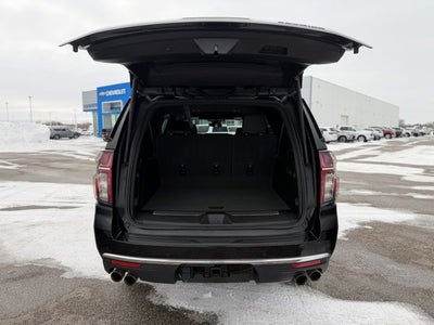 2024 Chevrolet Suburban Premier