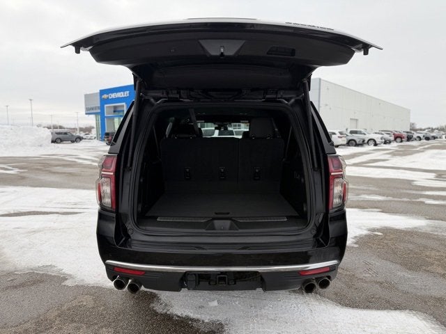 2024 Chevrolet Suburban Premier