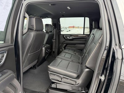 2024 Chevrolet Suburban Premier