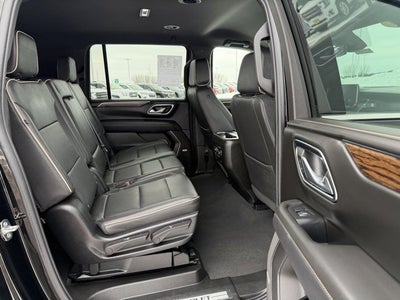 2024 Chevrolet Suburban Premier