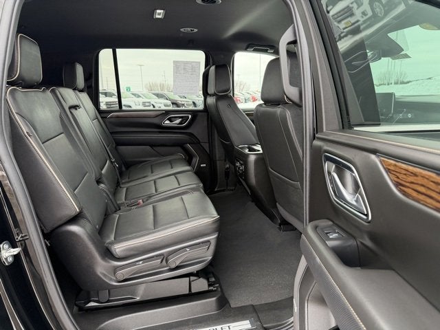 2024 Chevrolet Suburban Premier