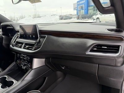 2024 Chevrolet Suburban Premier