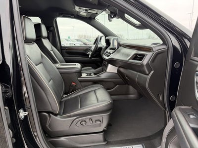 2024 Chevrolet Suburban Premier