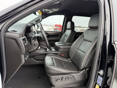 2024 Chevrolet Suburban Premier