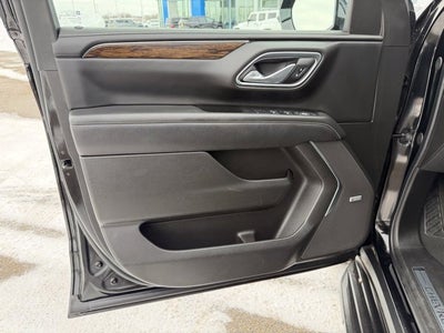 2024 Chevrolet Suburban Premier