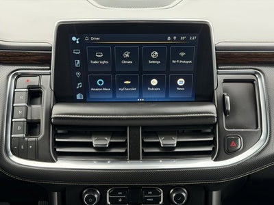 2024 Chevrolet Suburban Premier