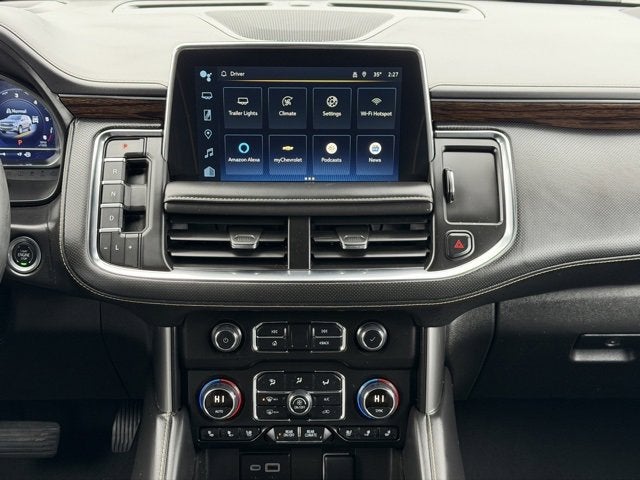 2024 Chevrolet Suburban Premier