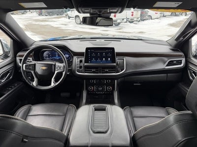 2024 Chevrolet Suburban Premier