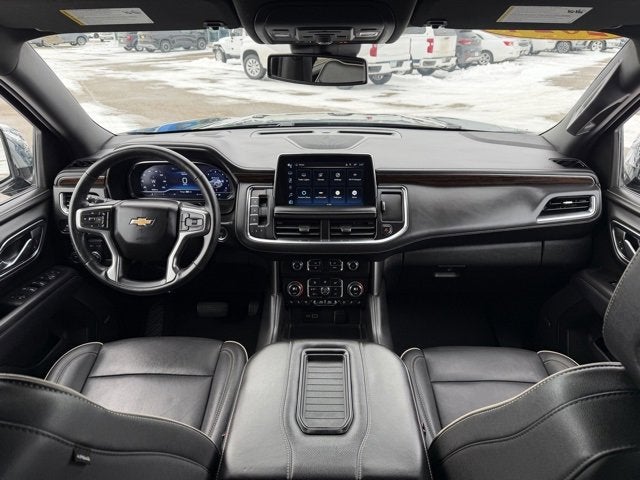 2024 Chevrolet Suburban Premier