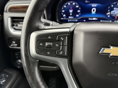 2024 Chevrolet Suburban Premier