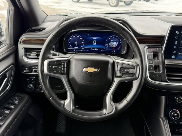 2024 Chevrolet Suburban Premier