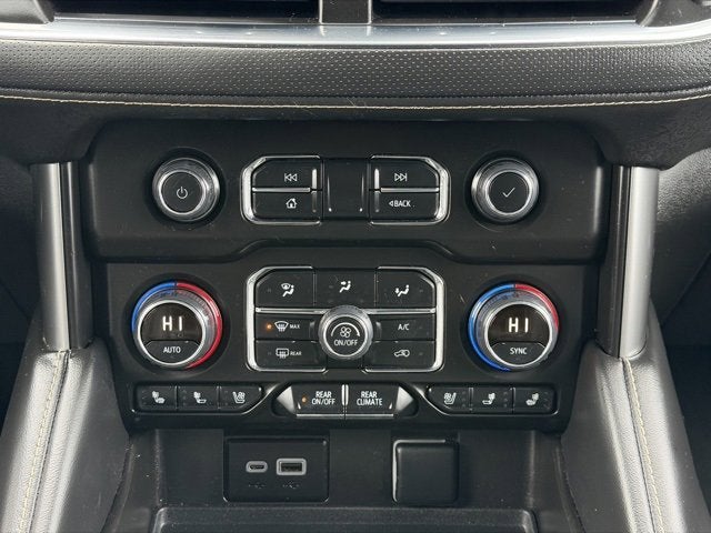 2024 Chevrolet Suburban Premier