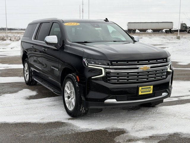 2024 Chevrolet Suburban Premier