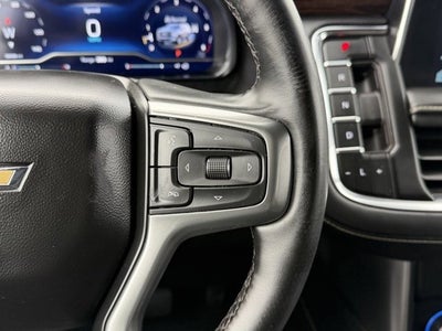 2024 Chevrolet Suburban Premier